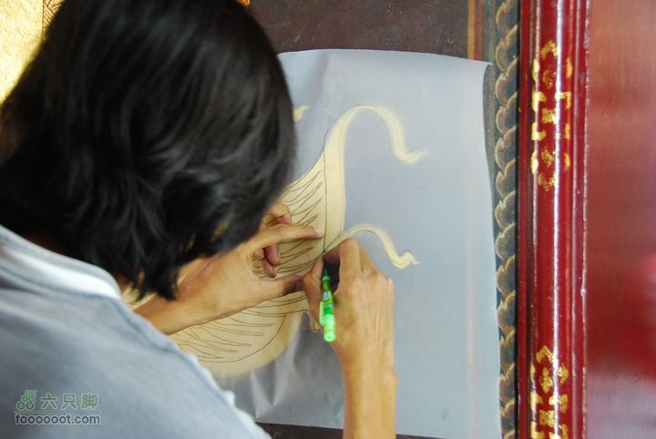 普吉pp岛曼谷11日自助游，全程GPS轨迹+照片正在为描色做准备