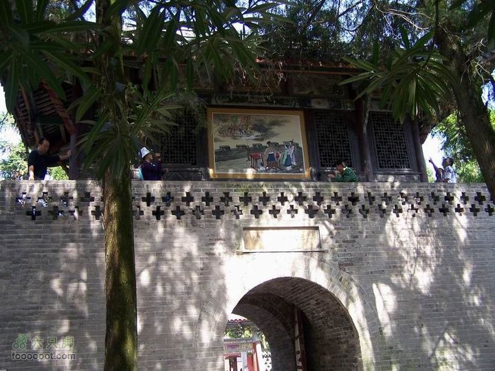 2009年国庆单车青木川100_2590