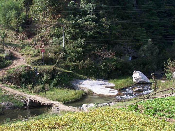 2009年国庆单车青木川100_2685