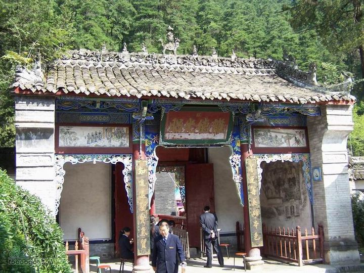 2009年国庆单车青木川100_2703
