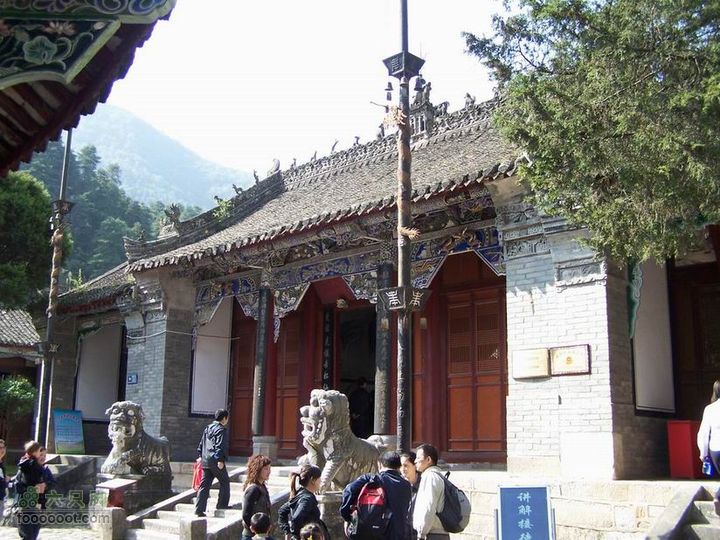 2009年国庆单车青木川100_2705