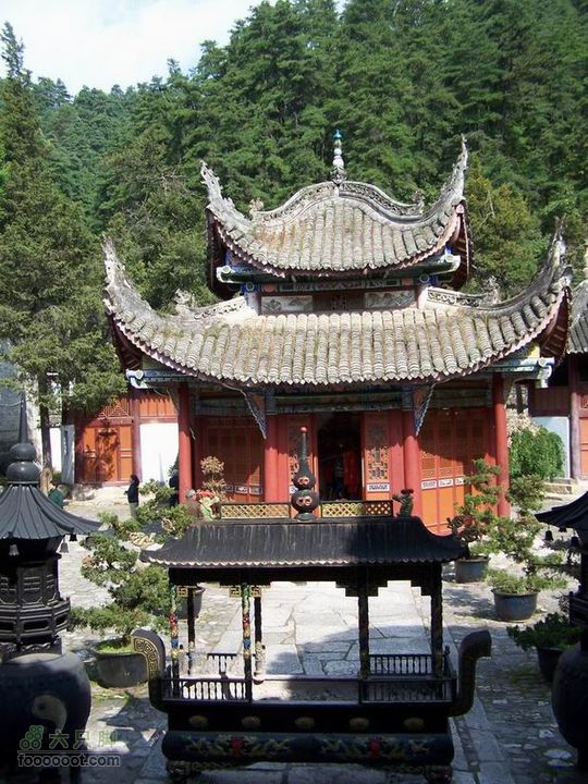 2009年国庆单车青木川100_2716