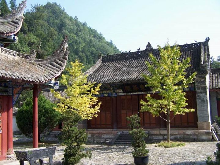 2009年国庆单车青木川100_2723