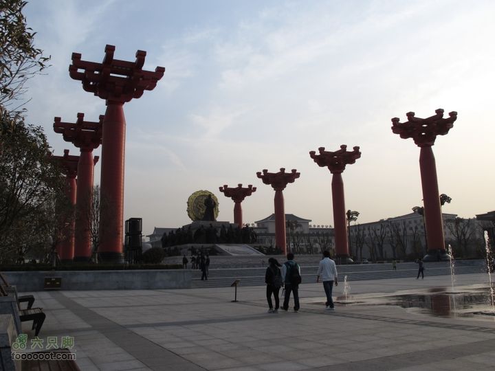 2011-3-12独骑白鹿塬IMG_0735