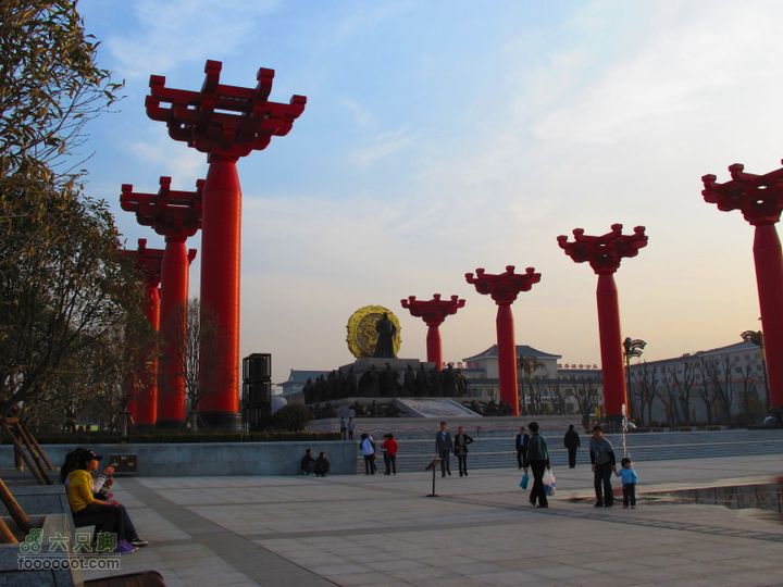 2011-3-12独骑白鹿塬IMG_0739