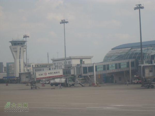 北京-宁波飞行路线IMG_5347