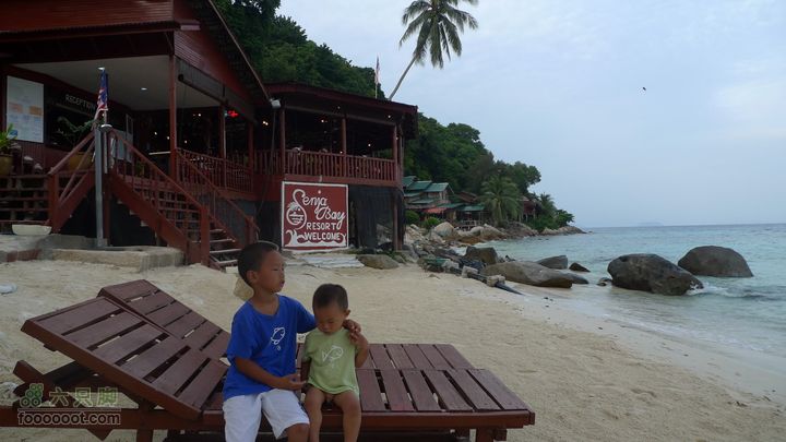 大马停泊岛－哥达巴鲁－吉隆坡之旅GPS轨迹＋照片貌似是摆拍