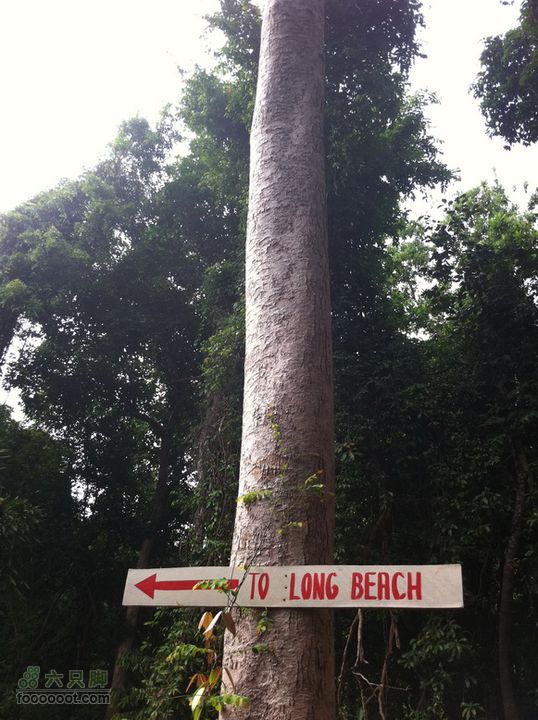 大马停泊岛－哥达巴鲁－吉隆坡之旅GPS轨迹＋照片通往longbeach
