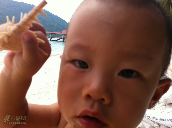 大马停泊岛－哥达巴鲁－吉隆坡之旅GPS轨迹＋照片看我捡到了什么