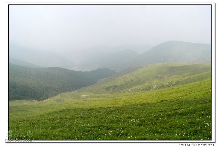 2011年8月山西五台山顺时针朝台2011-08-13RIMG0054