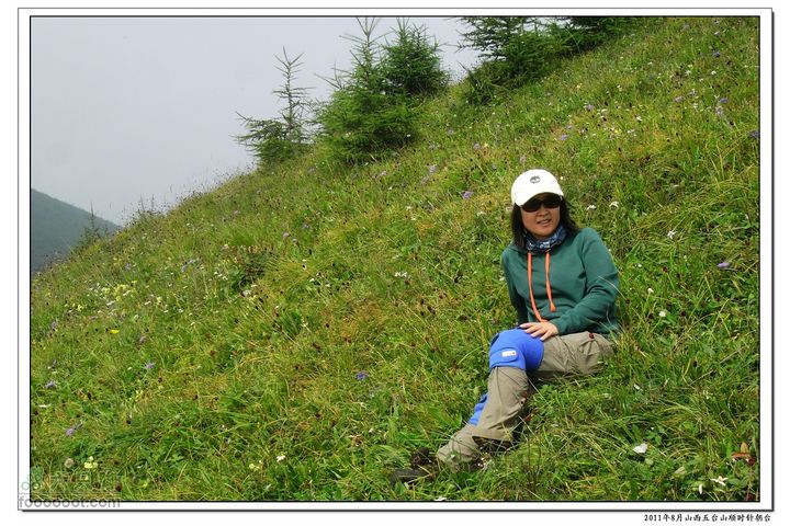 2011年8月山西五台山顺时针朝台2011-08-13RIMG0059