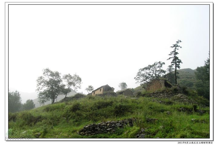 2011年8月山西五台山顺时针朝台2011-08-13RIMG0088