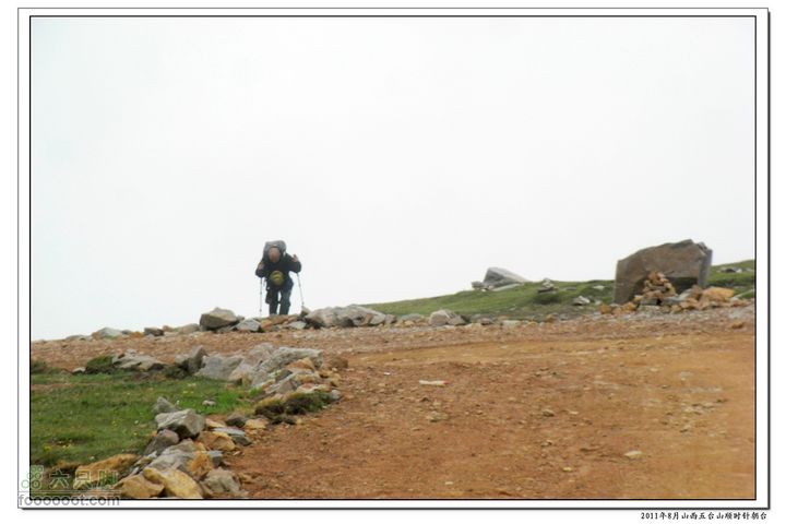2011年8月山西五台山顺时针朝台2011-08-15RIMG0141