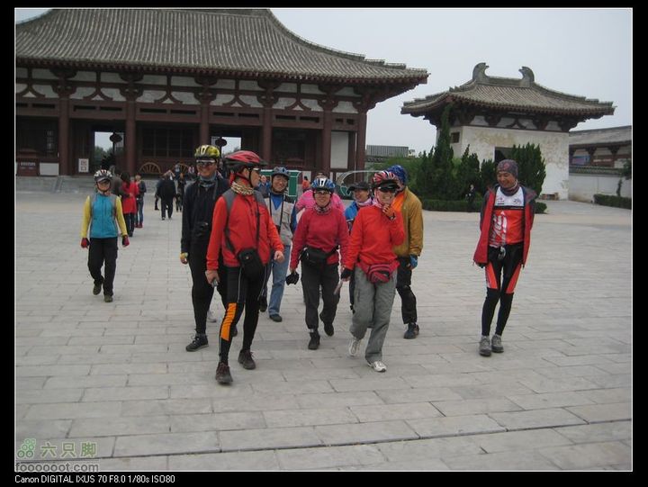 【西南骑兵团】2011.10.1山西骑行2D鹳雀楼、蒲津渡IMG_7670