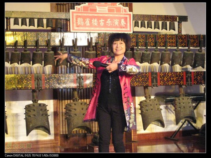 【西南骑兵团】2011.10.1山西骑行2D鹳雀楼、蒲津渡IMG_7688