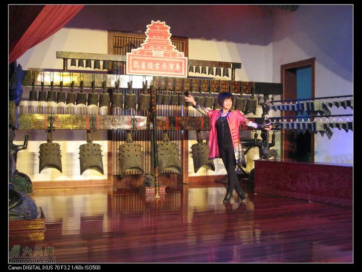 【西南骑兵团】2011.10.1山西骑行2D鹳雀楼、蒲津渡IMG_7689
