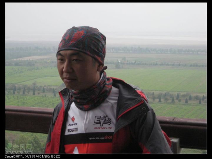 【西南骑兵团】2011.10.1山西骑行2D鹳雀楼、蒲津渡IMG_7696
