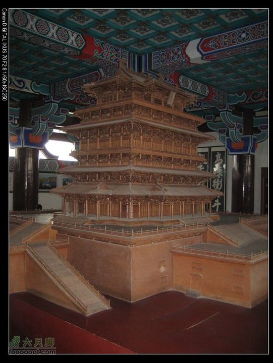 【西南骑兵团】2011.10.1山西骑行2D鹳雀楼、蒲津渡IMG_7697