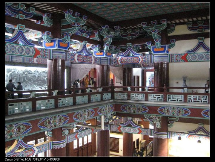 【西南骑兵团】2011.10.1山西骑行2D鹳雀楼、蒲津渡IMG_7699