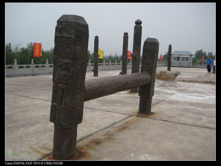 【西南骑兵团】2011.10.1山西骑行2D鹳雀楼、蒲津渡IMG_7723
