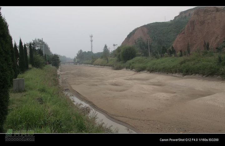 【西南骑兵团】2011.10.4山西骑行4D黄河浮桥、洽川IMG_3459