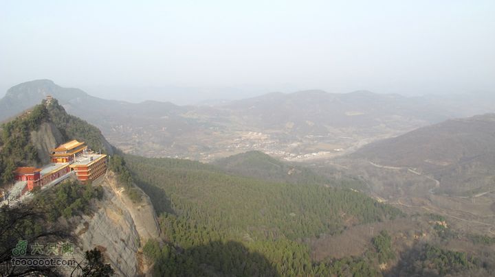 【西南骑兵团】2012.3.17自驾崆峒山IMG_3259
