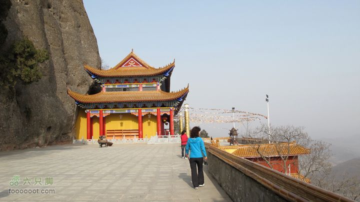 【西南骑兵团】2012.3.17自驾崆峒山IMG_3248