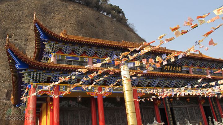 【西南骑兵团】2012.3.17自驾崆峒山IMG_3251
