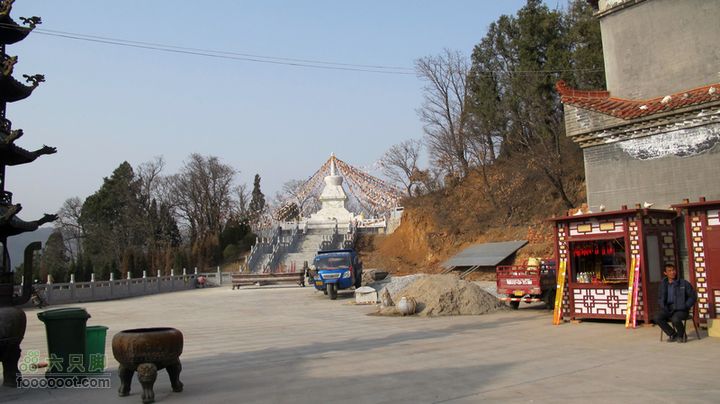 【西南骑兵团】2012.3.17自驾崆峒山IMG_3253