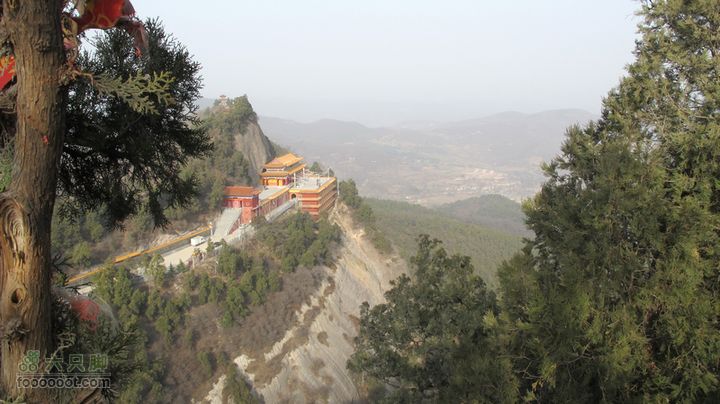 【西南骑兵团】2012.3.17自驾崆峒山IMG_3254