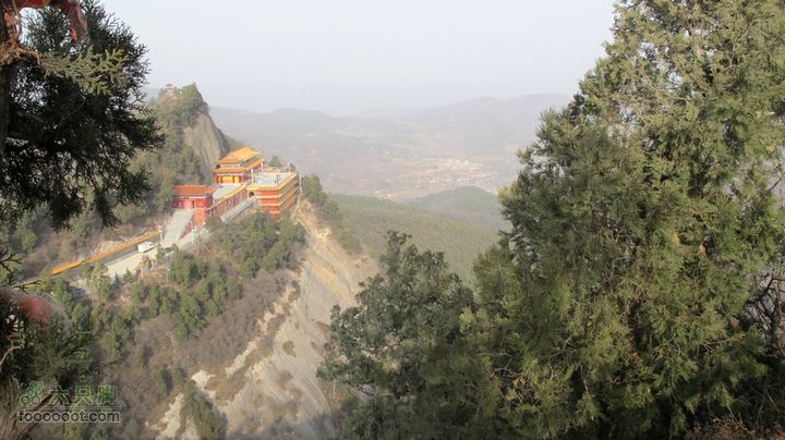 【西南骑兵团】2012.3.17自驾崆峒山IMG_3255