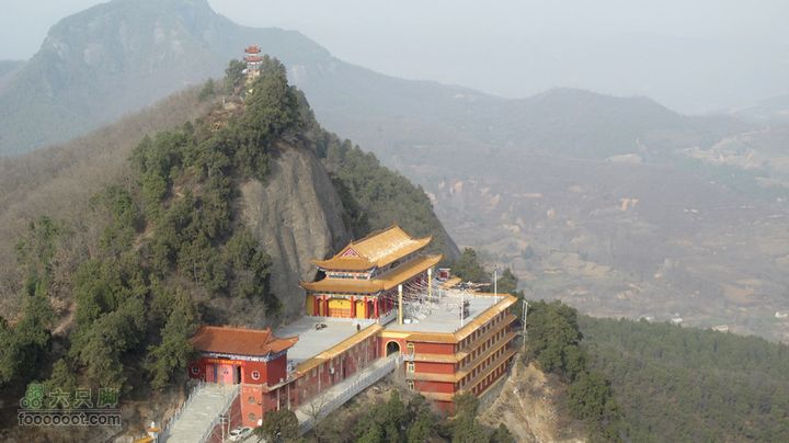 【西南骑兵团】2012.3.17自驾崆峒山IMG_3258