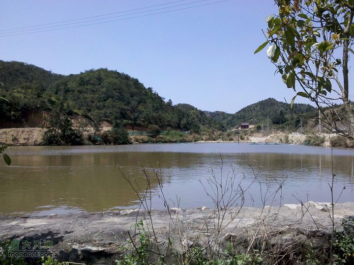赤星村－昇山寺－叶洋村－岭头－森林公园南门－动物园2012_0325_113954