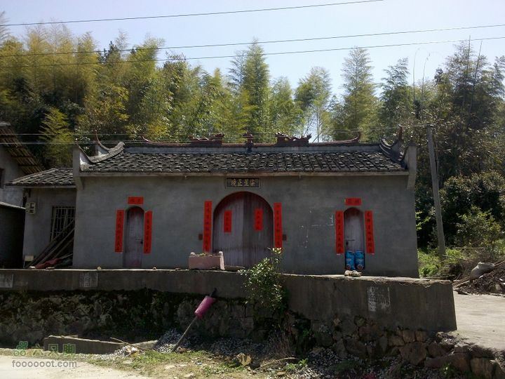 赤星村－昇山寺－叶洋村－岭头－森林公园南门－动物园2012_0325_120927