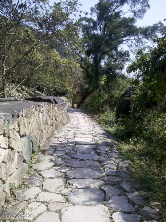 赤星村－昇山寺－叶洋村－岭头－森林公园南门－动物园2012_0325_141300