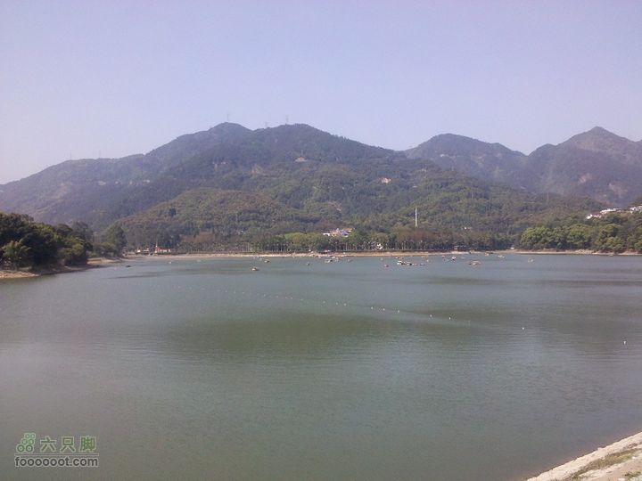 赤星村－昇山寺－叶洋村－岭头－森林公园南门－动物园2012_0325_145400