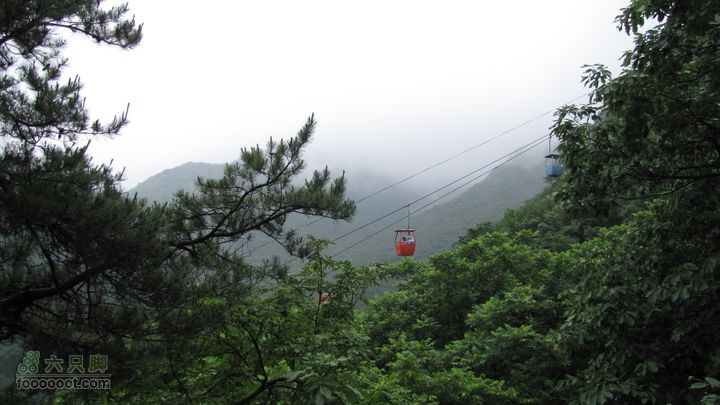 丹东凤凰山 紫阳观-烽火台-罗汉峰-将军峰-老牛背-百步紧-老虎口-箭眼-恋人石-将军泉IMG_2930