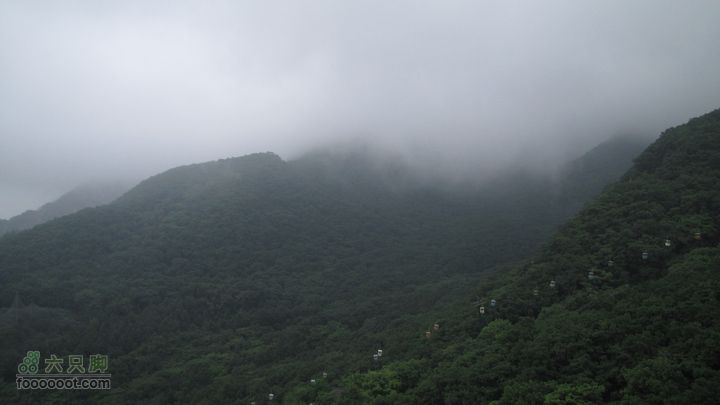 丹东凤凰山 紫阳观-烽火台-罗汉峰-将军峰-老牛背-百步紧-老虎口-箭眼-恋人石-将军泉IMG_2945