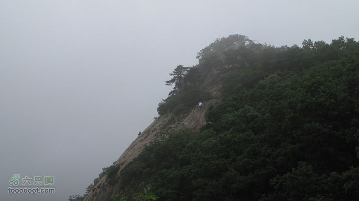 丹东凤凰山 紫阳观-烽火台-罗汉峰-将军峰-老牛背-百步紧-老虎口-箭眼-恋人石-将军泉IMG_2982