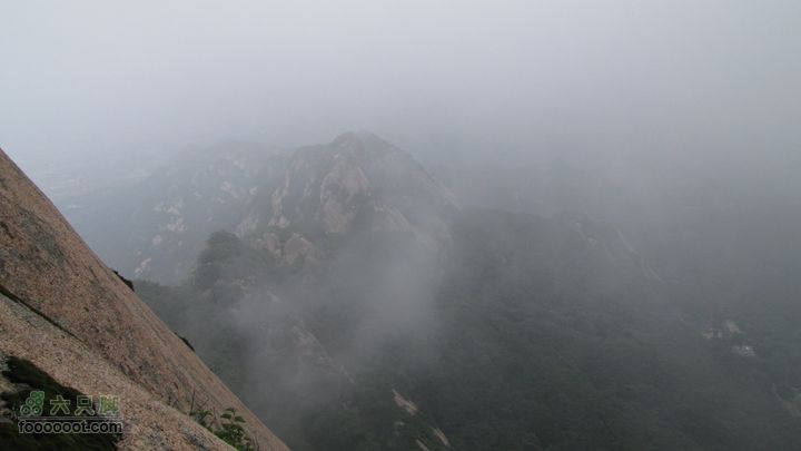丹东凤凰山 紫阳观-烽火台-罗汉峰-将军峰-老牛背-百步紧-老虎口-箭眼-恋人石-将军泉IMG_3036