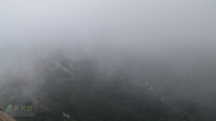 丹东凤凰山 紫阳观-烽火台-罗汉峰-将军峰-老牛背-百步紧-老虎口-箭眼-恋人石-将军泉IMG_3038