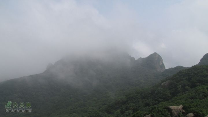 丹东凤凰山 紫阳观-烽火台-罗汉峰-将军峰-老牛背-百步紧-老虎口-箭眼-恋人石-将军泉IMG_3081