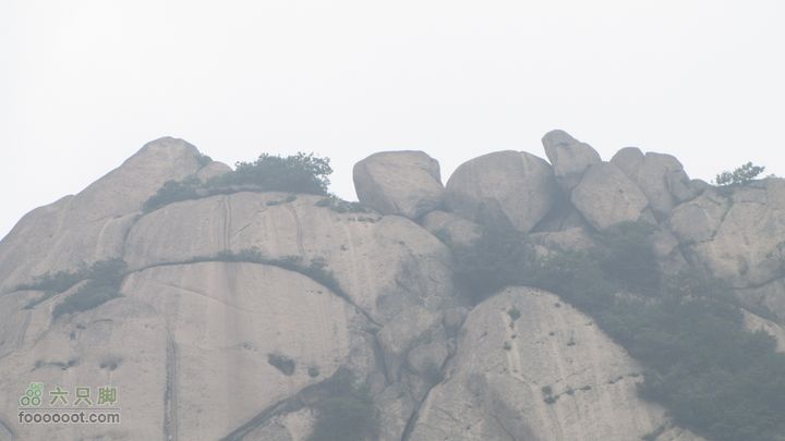 丹东凤凰山 紫阳观-烽火台-罗汉峰-将军峰-老牛背-百步紧-老虎口-箭眼-恋人石-将军泉IMG_3097
