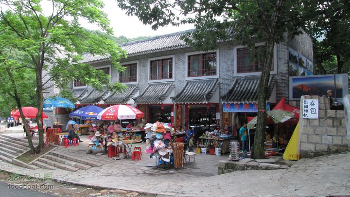丹东凤凰山 紫阳观-烽火台-罗汉峰-将军峰-老牛背-百步紧-老虎口-箭眼-恋人石-将军泉IMG_3140