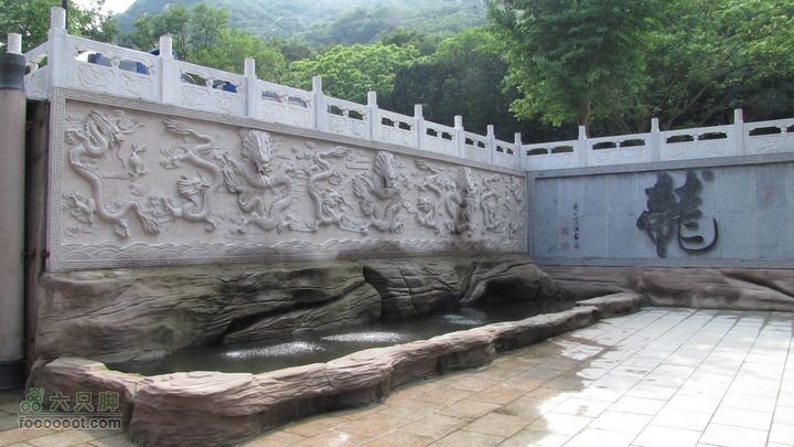 丹东凤凰山 紫阳观-烽火台-罗汉峰-将军峰-老牛背-百步紧-老虎口-箭眼-恋人石-将军泉IMG_3144