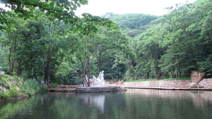 丹东凤凰山 紫阳观-烽火台-罗汉峰-将军峰-老牛背-百步紧-老虎口-箭眼-恋人石-将军泉IMG_3206
