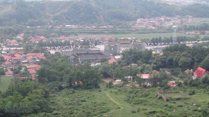 丹东凤凰山 紫阳观-烽火台-罗汉峰-将军峰-老牛背-百步紧-老虎口-箭眼-恋人石-将军泉IMG_3221