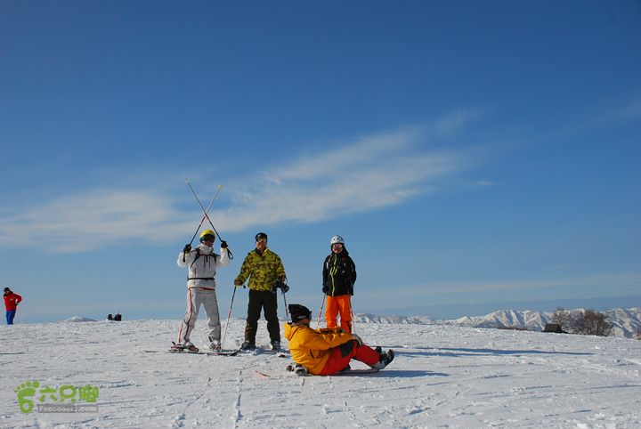 长野、轻井泽、野泽、白马滑雪之旅DSC_0491