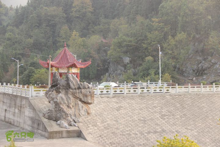 拜寨下千米卧佛，赏严岭文保祠，采橘酌江洞IMG_0794