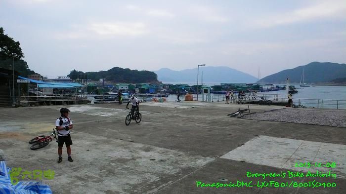 2013 12 08 黃毛應、北潭涌、糧船灣、破邊洲P1590623